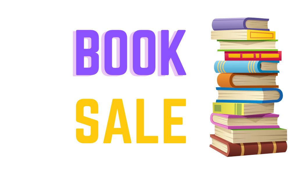 Hendersonville Public Library 6. Book Sales